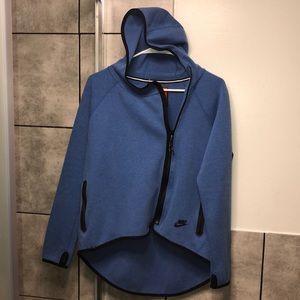 Nike tech fleece jacket